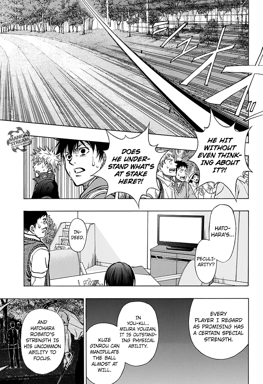 Robot x Laserbeam Chapter 56 18